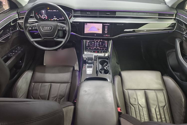 Used Audi A8 2019 Plus A8L 50 TFSI quattro Comfort Model