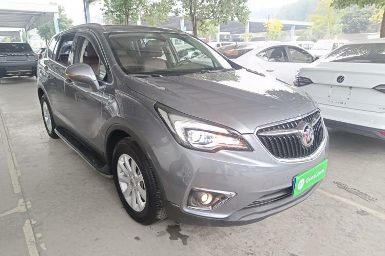 Used Buick Envision 2018 20T Two-Wheel Drive Luxury Model