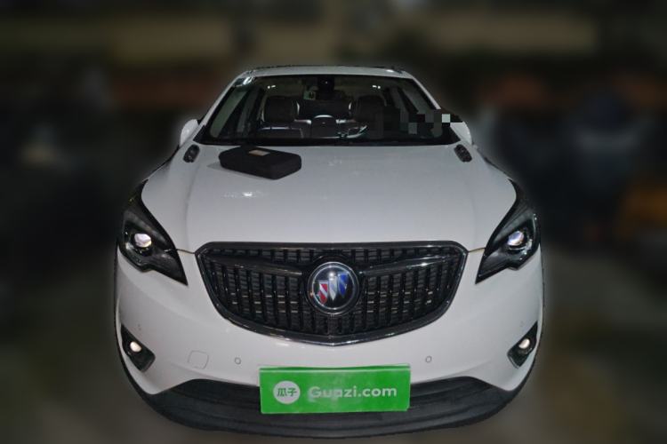 Used Buick Envision 2018 28T Four-Wheel Drive Luxury Model
