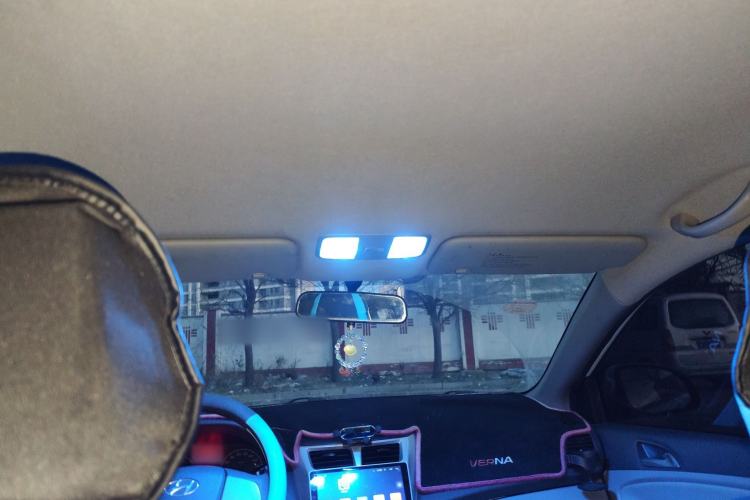 Used Hyundai Verna 2016 1.4L Manual Smart GLS Trim