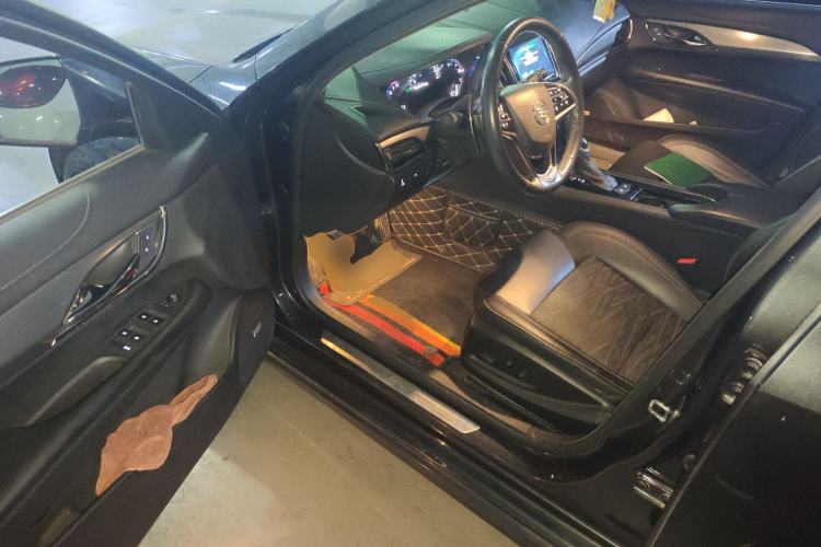 Used Cadillac ATS-L 2014 28T Elite Edition