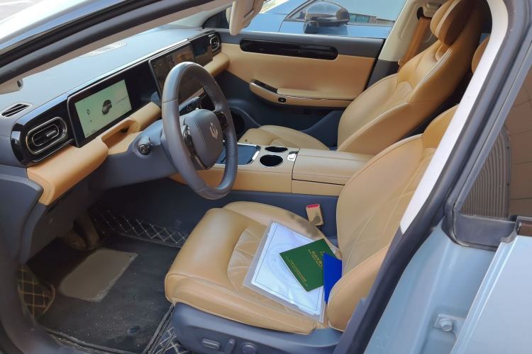 Used Leapmotor C01 2024 Pure Electric 525 Luxury Edition
