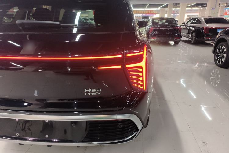 Used Hongqi HS3 PHEV 2024 PHEV 115km Jingwei Edition