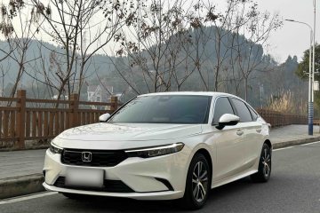 Used Honda Integra 2023 240TURBO CVT Leading Edition