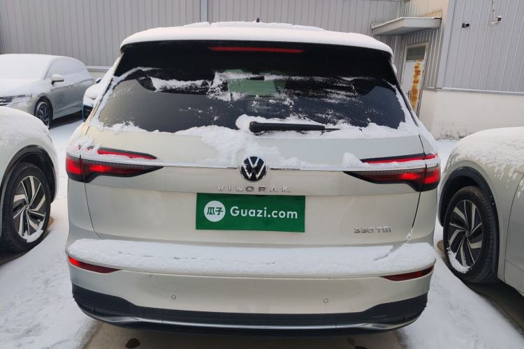 Used Volkswagen Viloran 2024 330TSI Luxury Edition
