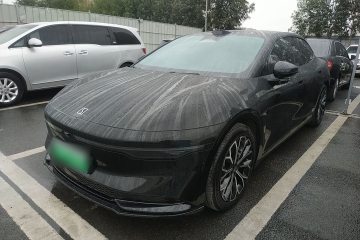 Used Zeekr 007 2024 Rear-Drive Intelligent Driving Version 100 kWh