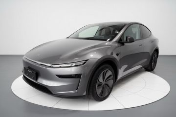 Used Tesla Model Y 2025 Rear-Wheel-Drive Version