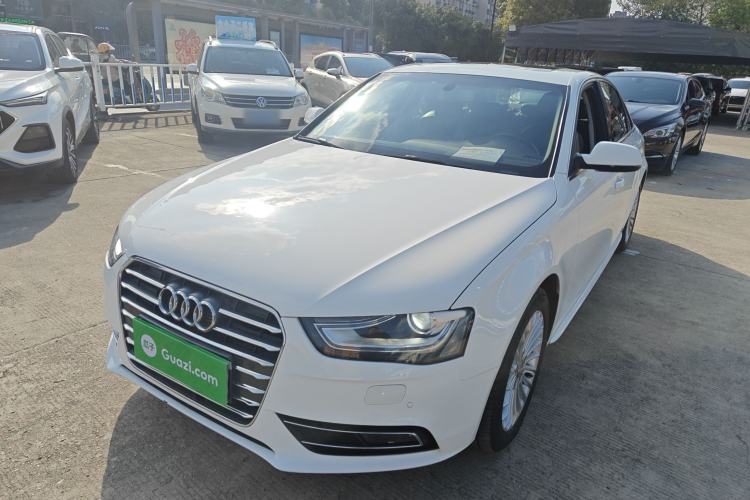 Used Audi A4L 2015 35 TFSI Automatic Comfort Model
