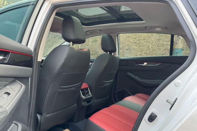 Used Dongfeng Aeolus Yixuan MAX 2021 1.5T Ultra-Stylish Trendsetter Edition