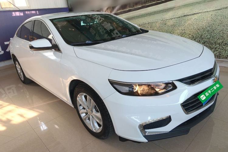 Used Chevrolet Malibu XL 2017 1.5T Automatic Ruichi Edition
