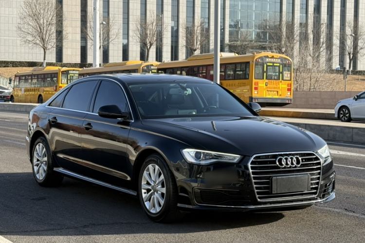 Used Audi A6L 2017 30 FSI Technology Model
