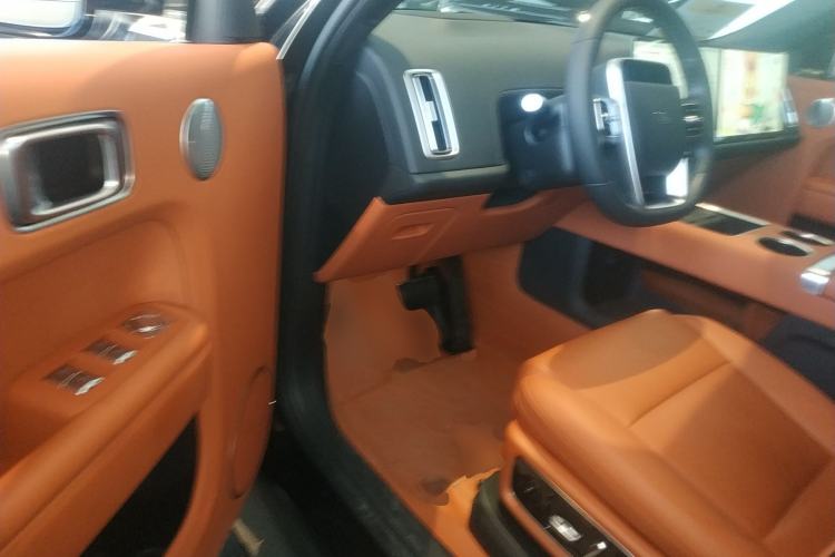 Used Li Auto L9 2024 Ultra Model