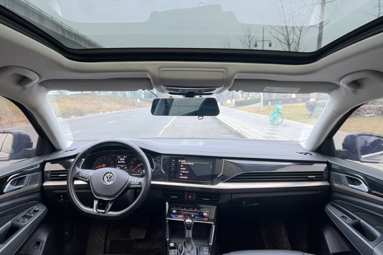 Used Volkswagen Passat 2021 330TSI Elite Edition
