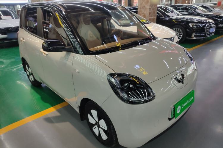 Used Wuling Hongguang MINIEV 2025 Four-Door Version Advanced Edition
