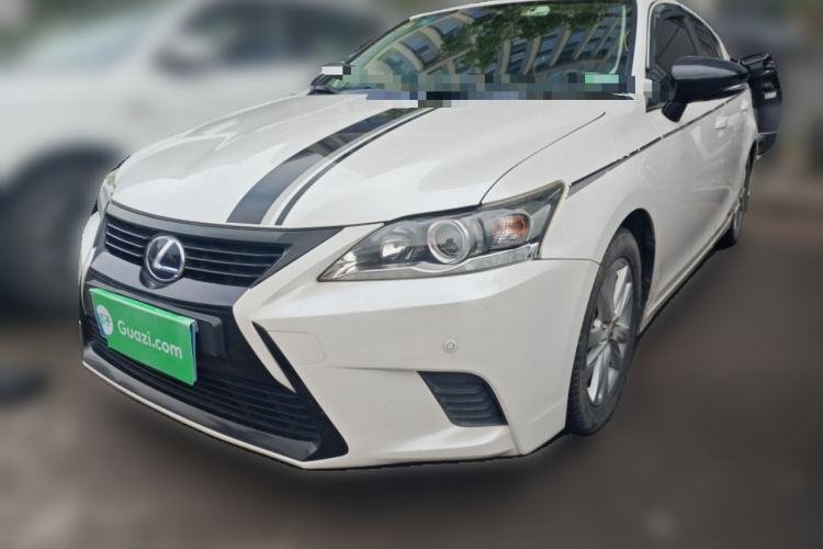 Used Lexus CT 2015 CT200h Night Rider Edition