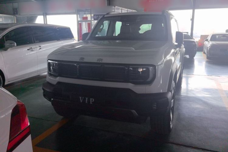 Used  BJ40 Electric Drive 2025 Advanced Edition
