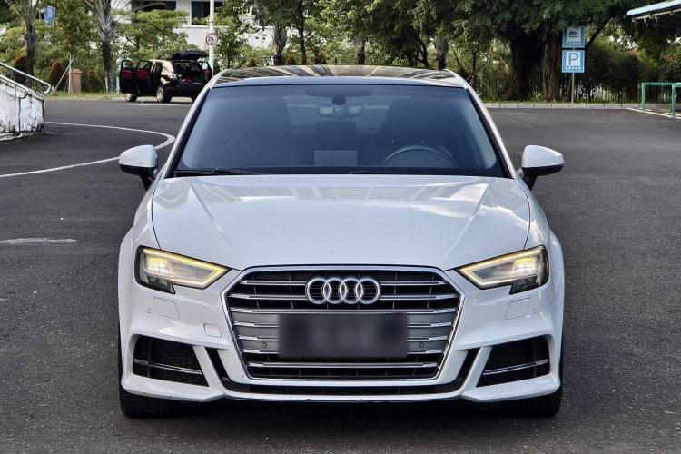 Used Audi A3 2020 Sportback 35 TFSI Fashion Edition China VI Emission Standard
