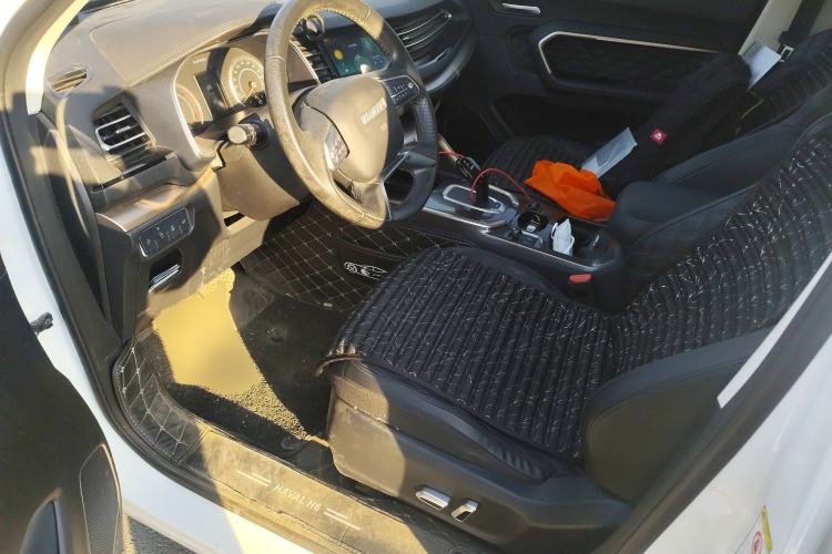 Used Haval H6 2020 2.0 GDIT Automatic Platinum Champion Edition
