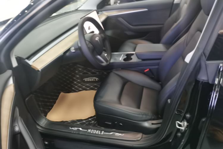 Used Tesla Model 3 2021 Standard Range Rear-Wheel Drive Upgraded Version 3D6
