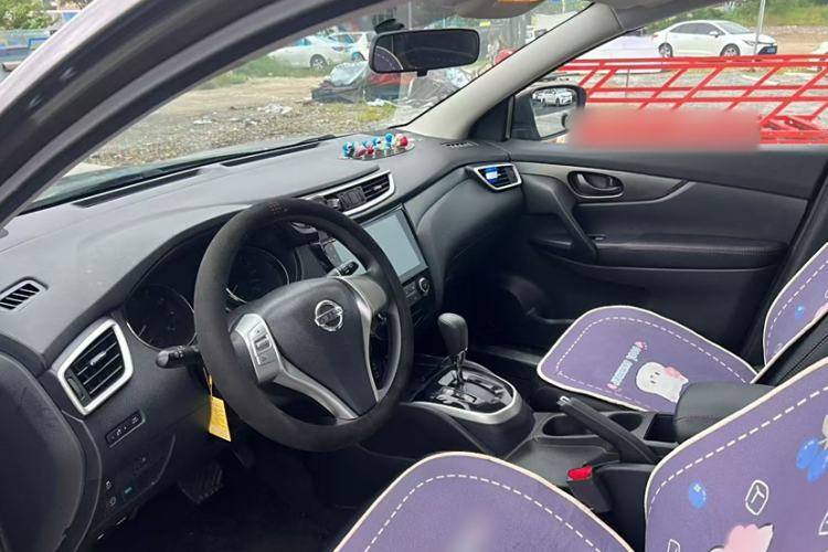 Used Nissan Qashqai 2016 1.2T CVT Fashion Edition
