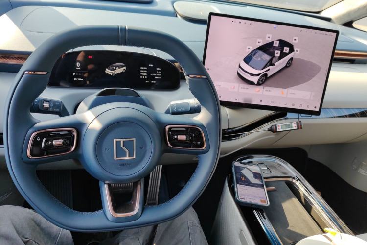 Used Zeekr MIX 2025 Long-Range Intelligent Driving Edition