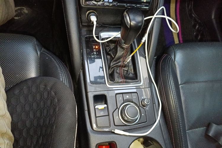 Used Mazda CX-5 2015 2.5L Automatic 4x4 Flagship Model
