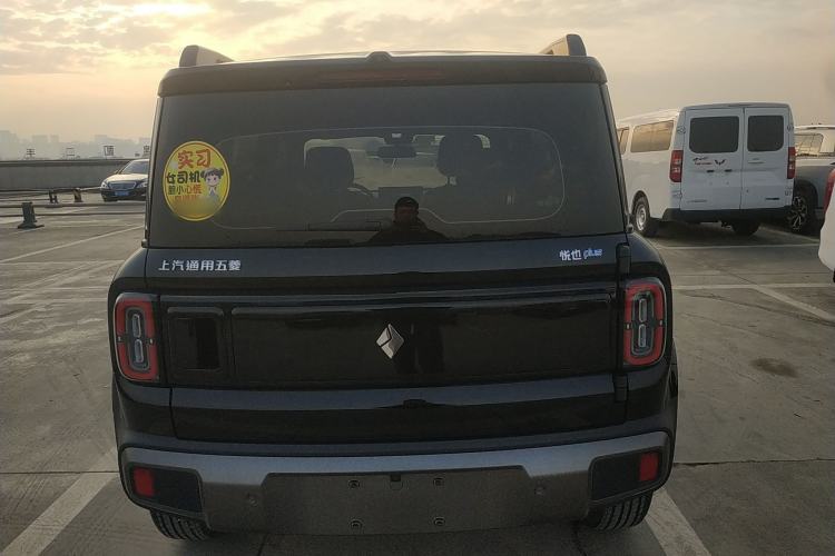 Used Baojun Spark EUV 2026 301km Flagship Edition
