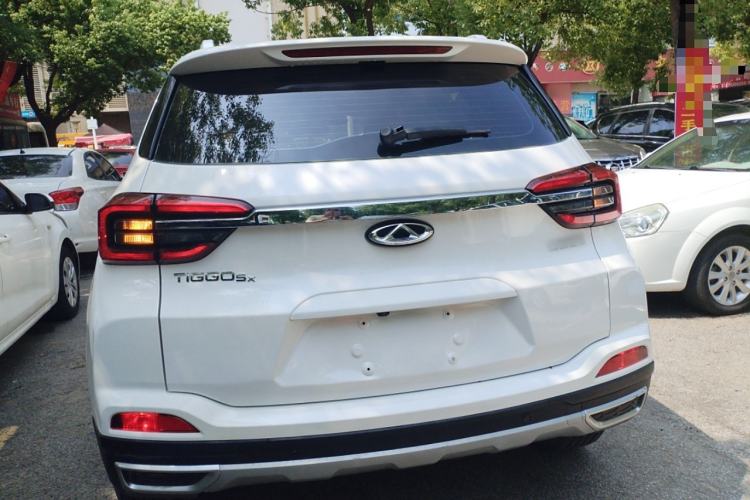 Used Chery Tiggo 5x 2019 HERO 1.5L CVT Fashion Edition
