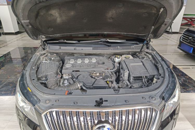 Used Buick LaCrosse 2013 2.4L SIDI Luxury Comfort Edition
