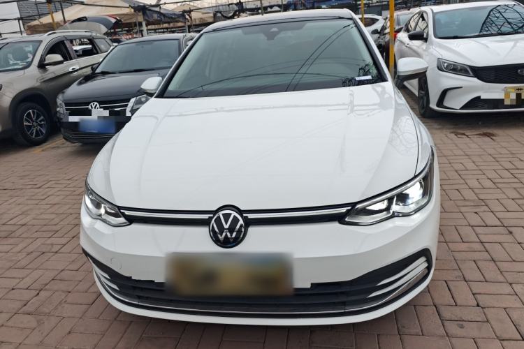 Used Volkswagen Golf 2023 280TSI DSG Pro 20th Anniversary Edition