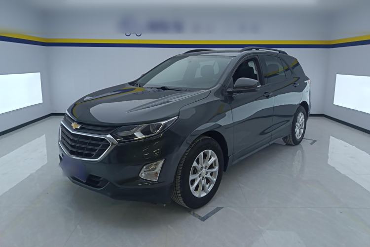 Used Chevrolet Equinox 2019 535T Automatic Chijie Edition China VI
