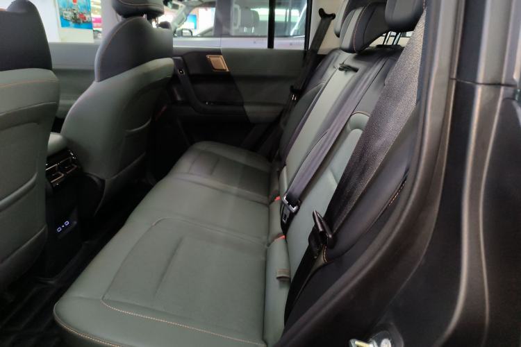 Used  03 2024 501km Two-Wheel Drive Long-Range Version
