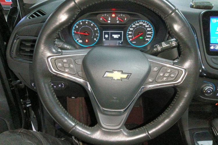 Used Chevrolet Equinox 2021 535T Chijie Edition
