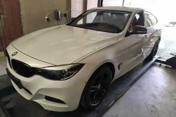 Used BMW 3 Series GT 2020 320i M Sport Night Edition