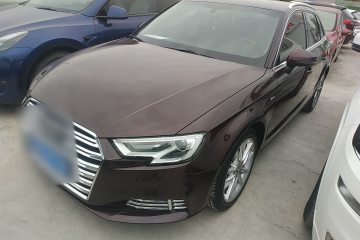 Used Audi A3 2018 30th Anniversary Edition Sportback 35 TFSI Ambition Model