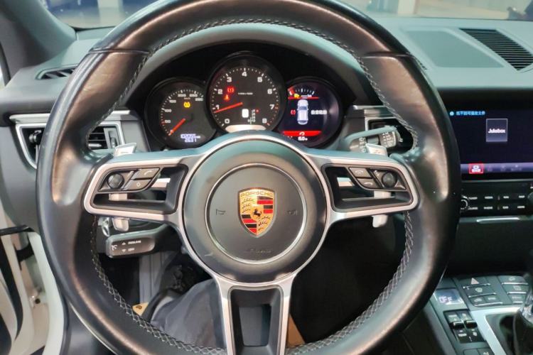 Used Porsche Macan 2017 Macan 2.0T
