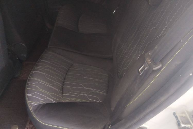 Used Oshan Benni E-Star 2021 National Edition Xin Yue Version Lithium Iron Phosphate (31.86 kWh)
