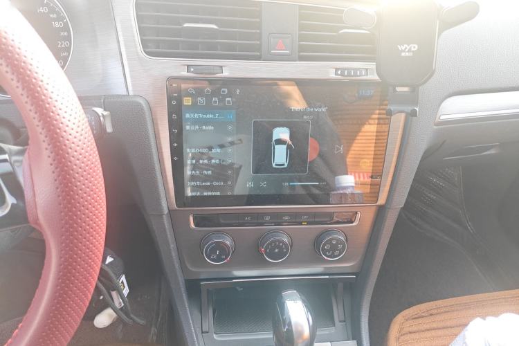 Used Volkswagen Golf 2014 1.6L Automatic Comfort Model
