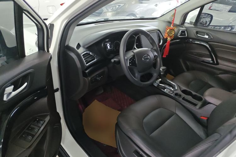 Used GAC Trumpchi GS4 2017 235T Automatic Two-Wheel Drive Elite Edition
