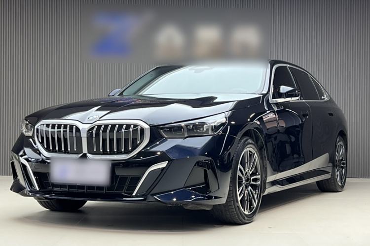 Used BMW 5 Series 2024 530Li Leading Model M Sport Package
