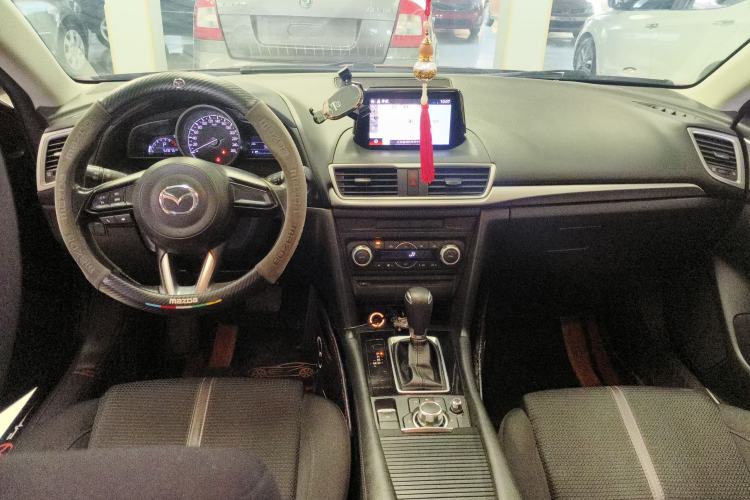 Used Mazda Mazda 3 Axela 2017 Sedan 1.5L Automatic Luxury Model Emission Standard China V
