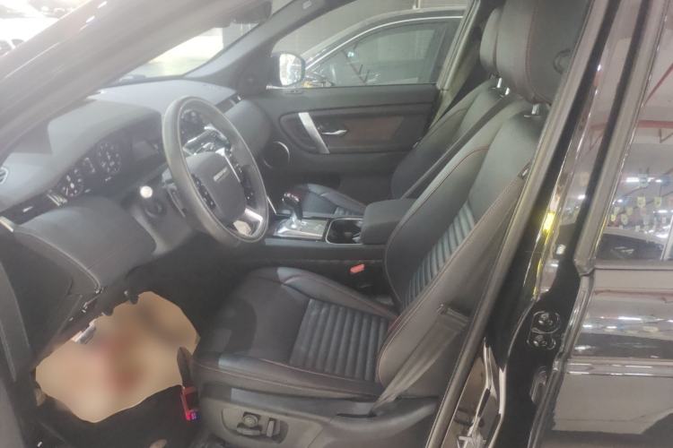 Used Land Rover Discovery Sport 2020 249 PS R-Dynamic Performance Tech Edition 5 Seats
