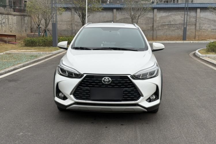 Used Toyota YARiS L 2022 X-Trail 1.5L CVT Luxury PLUS Edition
