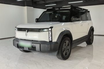 Used iCAR 03 2024 501km Two-Wheel Drive Long-Range Version