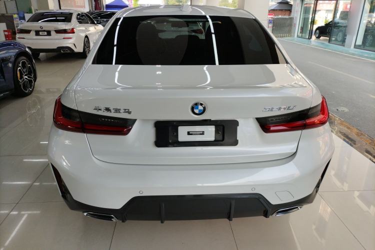 Used BMW 3 Series 2023 320Li M Sport Package
