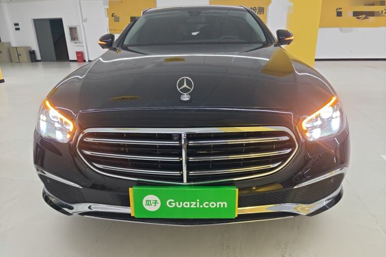 Used Mercedes-Benz E-Class 2023 Updated E 300 L Luxury Edition
