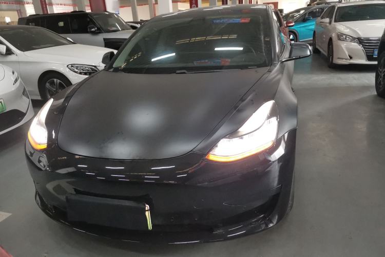 Used Tesla Model 3 2020 Revised Version Standard Range Rear-Wheel Drive – Upgraded Edition