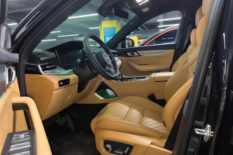 Used Lynk & Co 09 2024 2.0T Four-Wheel Drive Sport Edition Five Seats