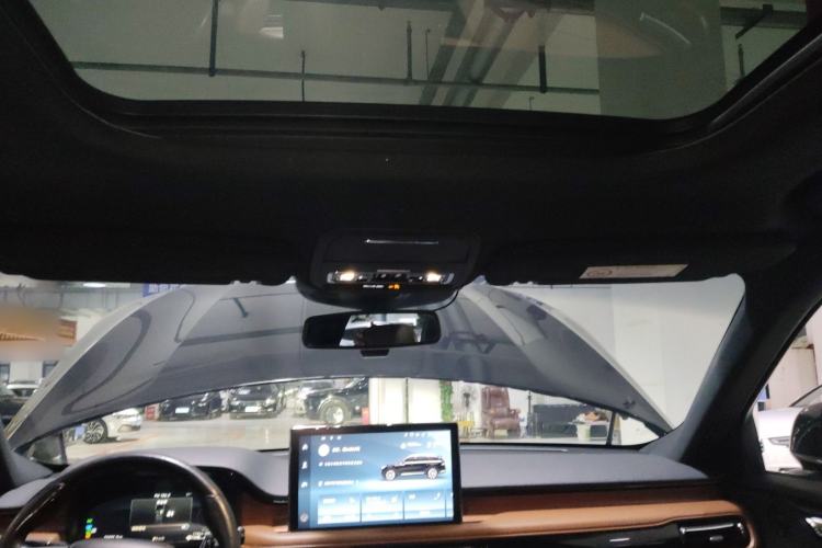 Used Lincoln Aviator 2020 3.0T V6 Four-Wheel Drive Zunya Edition