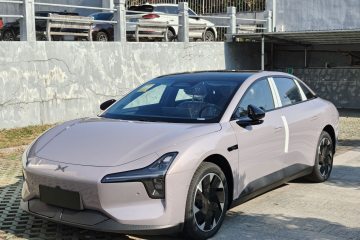 Used XPeng MONA M03 2025 515 Long-Range Plus